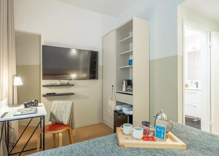 Hotel Bob W Kluuvi 3*