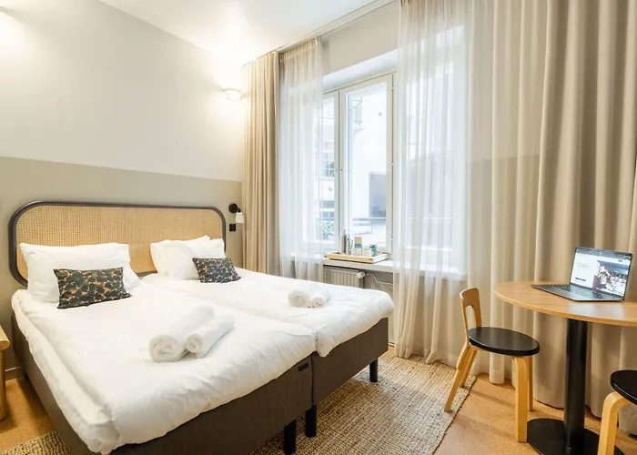 Hotel Bob W Kluuvi Helsinki