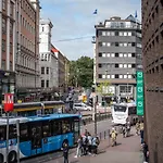 Szálloda Bob W Kluuvi Helsinki