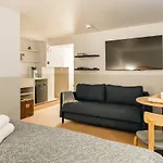 Szálloda Bob W Kluuvi Helsinki