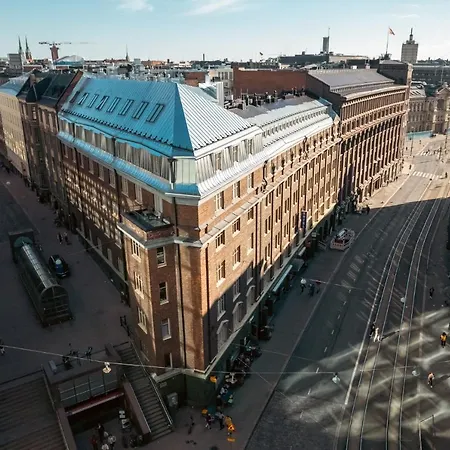 Hotel Bob W Kluuvi 4*