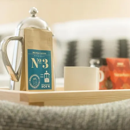 Bob W Kluuvi Hotel Helsinki