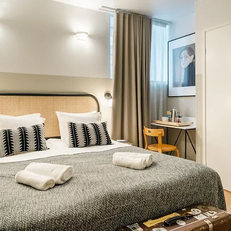 Bob W Kluuvi Hotel Helsinky