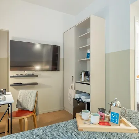 Hotel Bob W Kluuvi 4*