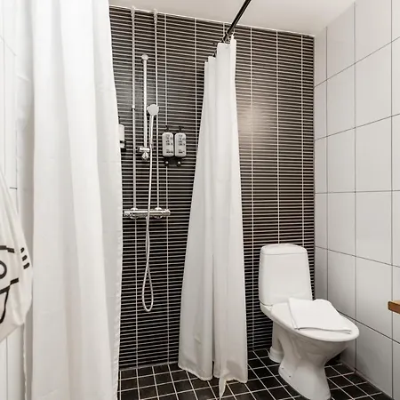 Bob W Kluuvi Hotel Helsinky
