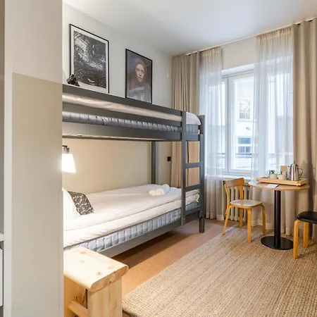 Hotel Bob W Kluuvi