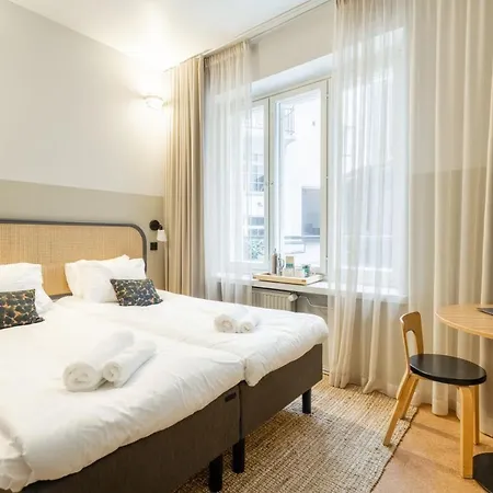 Hotel Bob W Kluuvi