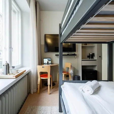 Bob W Kluuvi Hotel