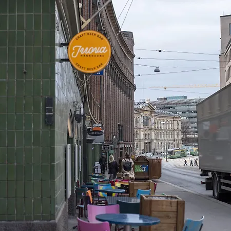 Hotel Bob W Kluuvi Helsinki