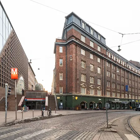 Bob W Kluuvi 4* Helsinky