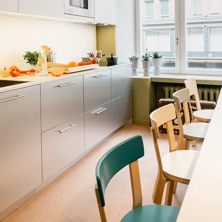 Bob W Kluuvi 4* Helsinky