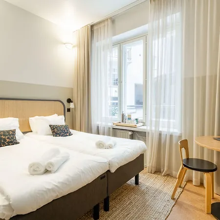 Hotel Bob W Kluuvi Helsinki