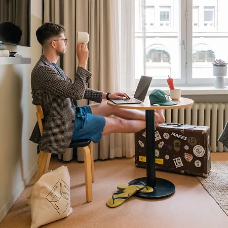 Hotel Bob W Kluuvi Helsinky