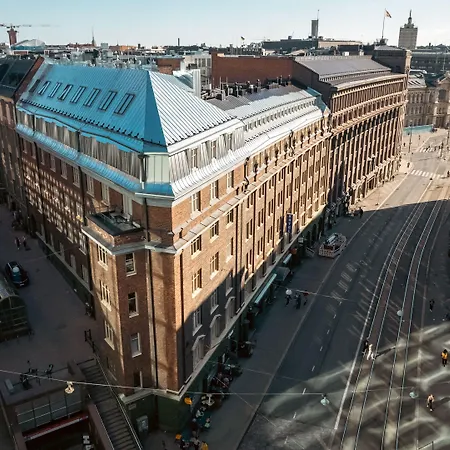 Bob W Kluuvi Hotel 4*