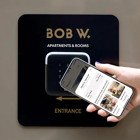 Hotel Bob W Kluuvi Helsinki