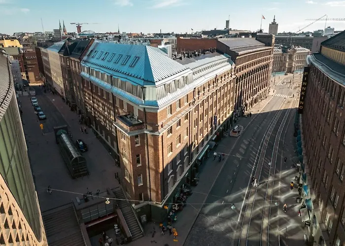 Hotel Bob W Kluuvi 3*