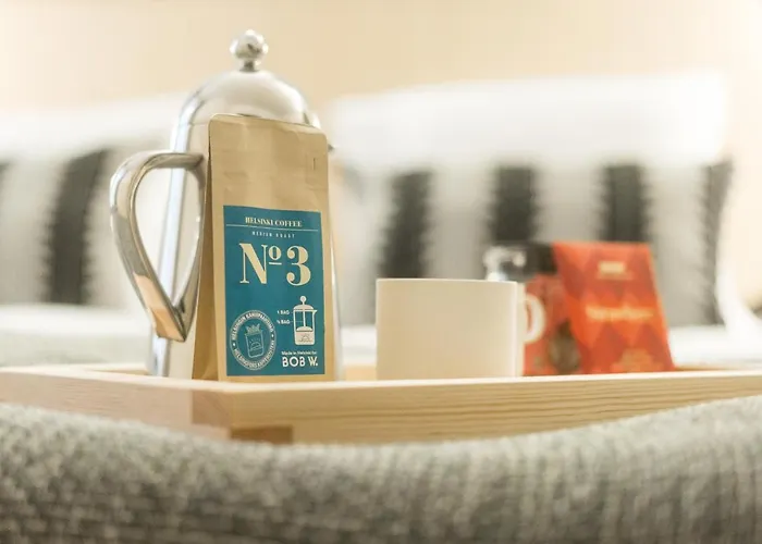 Bob W Kluuvi 호텔 헬싱키