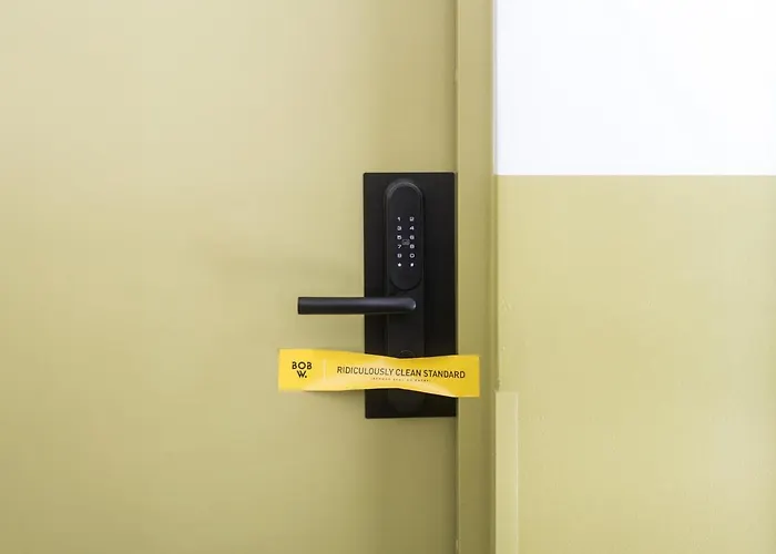 호텔 Bob W Kluuvi 3*