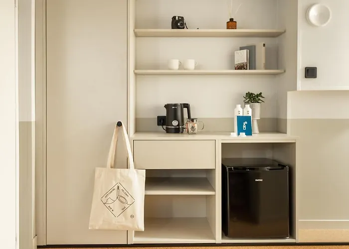 Hotel Bob W Kluuvi Helsinky