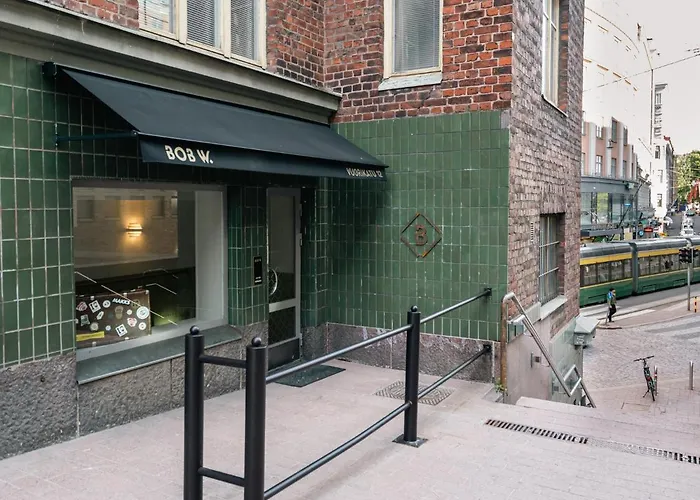 Bob W Kluuvi Hotel 3*