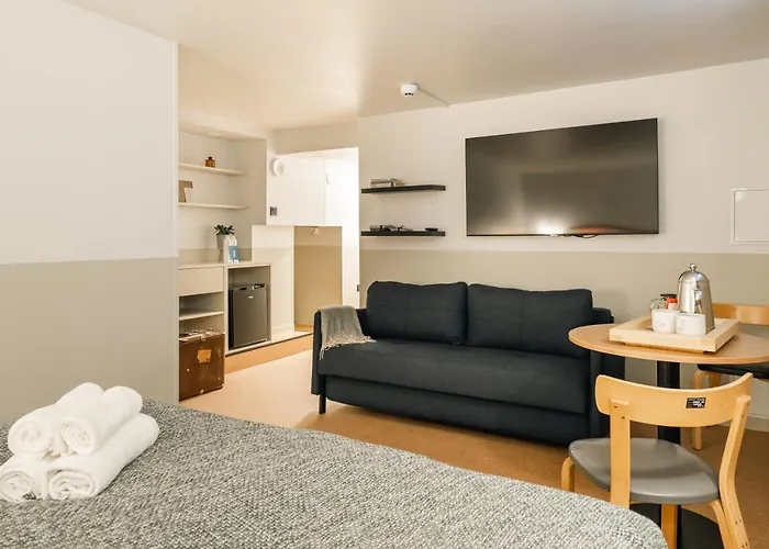 Hotel Bob W Kluuvi Helsinky