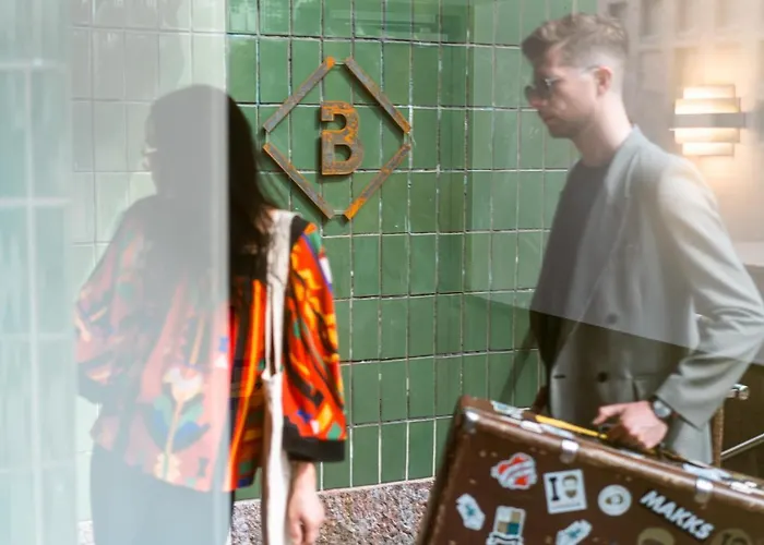 Bob W Kluuvi 호텔 헬싱키