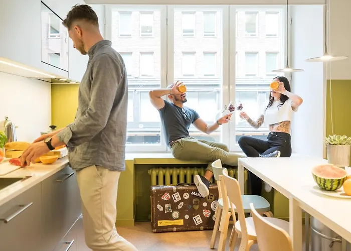 Bob W Kluuvi 호텔 3*