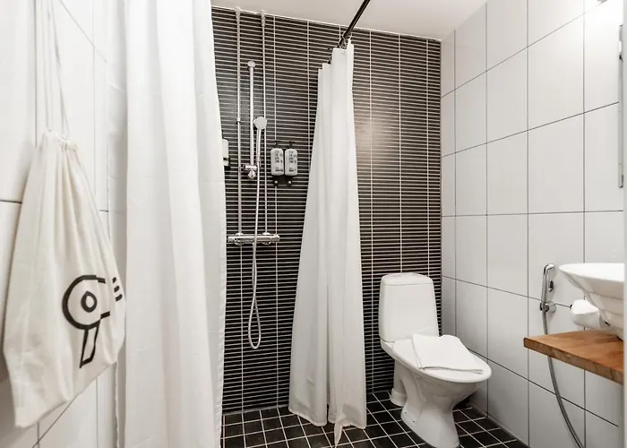 Bob W Kluuvi Hotel Helsinky