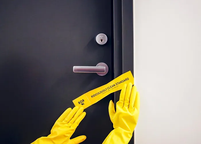 Hotel Bob W Kluuvi Helsinky