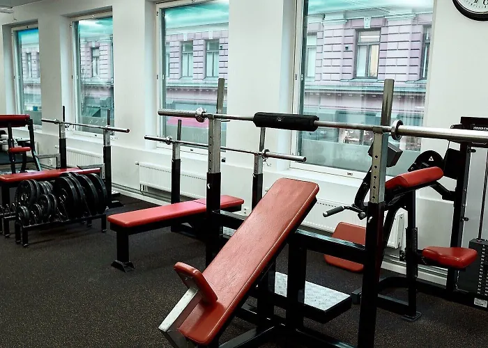 Bob W Kluuvi 호텔 헬싱키