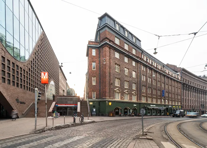 Bob W Kluuvi 3* 헬싱키