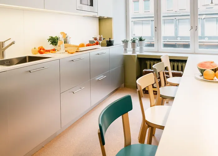 Bob W Kluuvi 3* 헬싱키