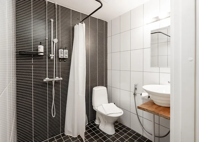 Hotel Bob W Kluuvi 3*