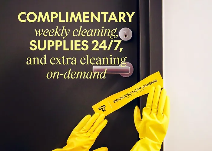 Bob W Kluuvi Ξενοδοχείο 3*