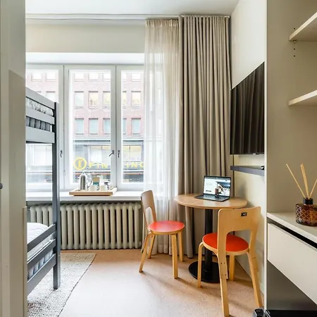 Ξενοδοχείο Bob W Kluuvi 3*