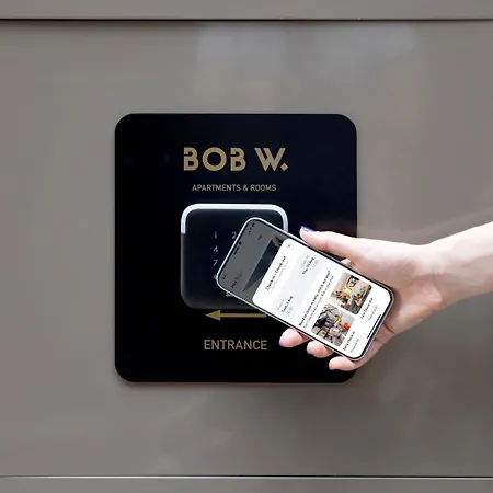 Bob W Kluuvi 3*