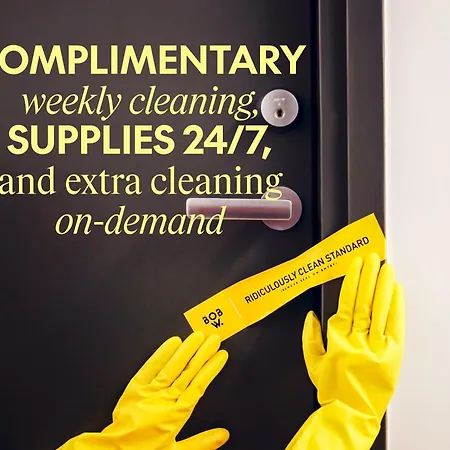 Bob W Kluuvi Hotell 3*