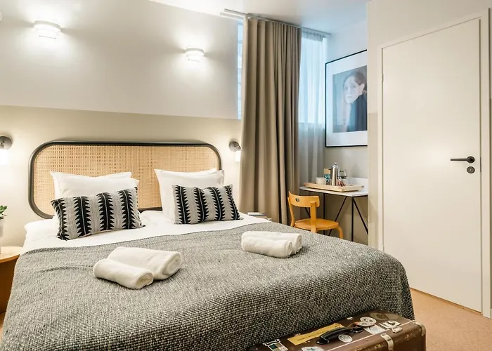 Bob W Kluuvi Hotel Helsinki