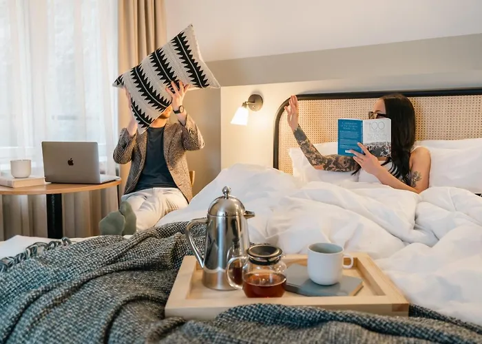 Bob W Kluuvi Hotel 3*