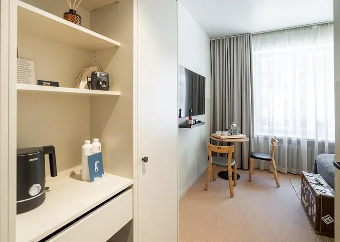 Bob W Kluuvi 3* Helsinki