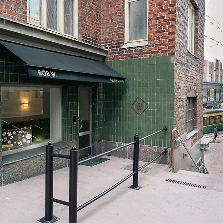 Bob W Kluuvi Hotell 3*