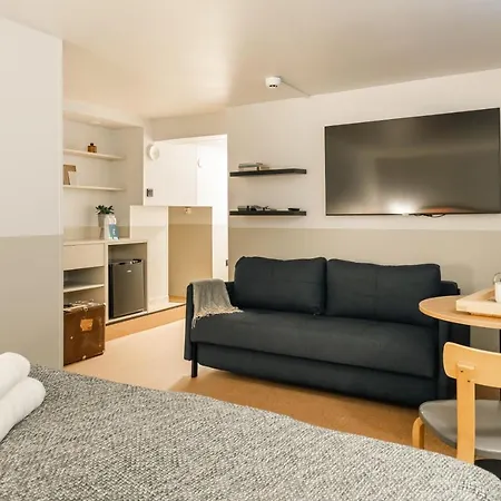 Hotell Bob W Kluuvi Helsingfors