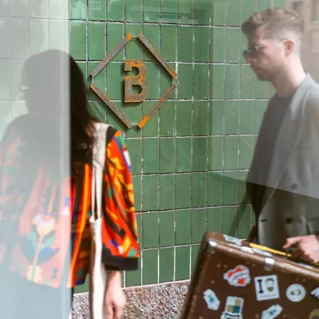 Bob W Kluuvi Hotell Helsingfors