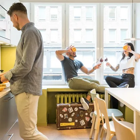 Bob W Kluuvi Hotell 3*