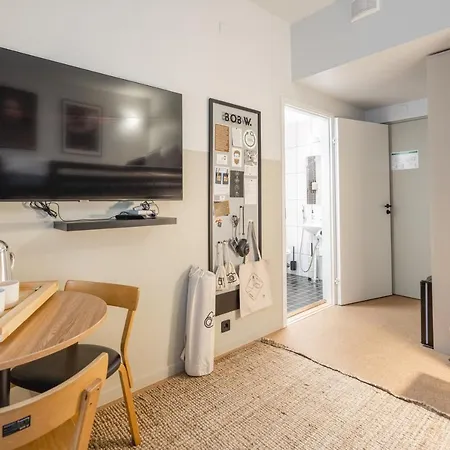 Bob W Kluuvi Hotell Helsingfors