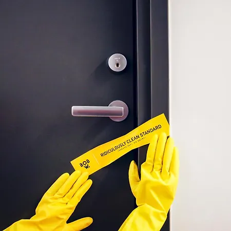 Hotell Bob W Kluuvi Helsingfors