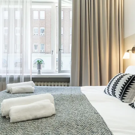 Hotell Bob W Kluuvi Helsingfors