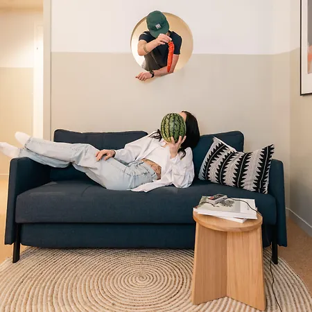 Bob W Kluuvi 3* Helsingfors