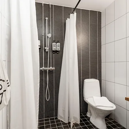 Hotell Bob W Kluuvi 3*